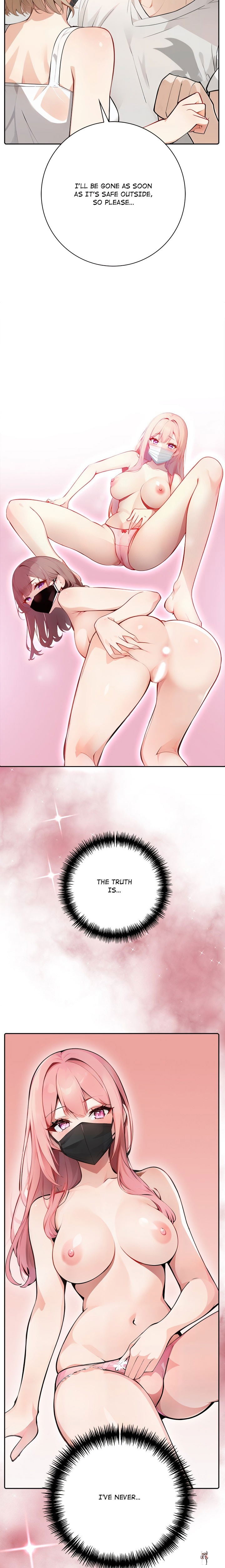 The Unknown Plague The Unknown Plague Chapter 1 - Página 31
