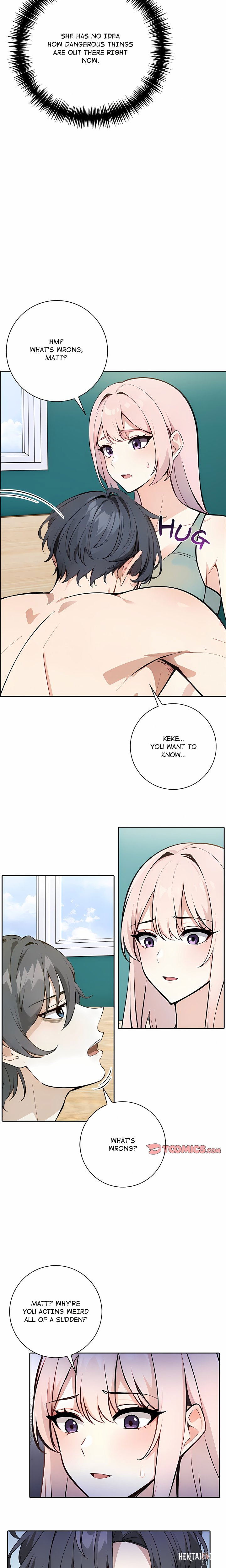 The Unknown Plague The Unknown Plague Chapter 14 - صفحة 19