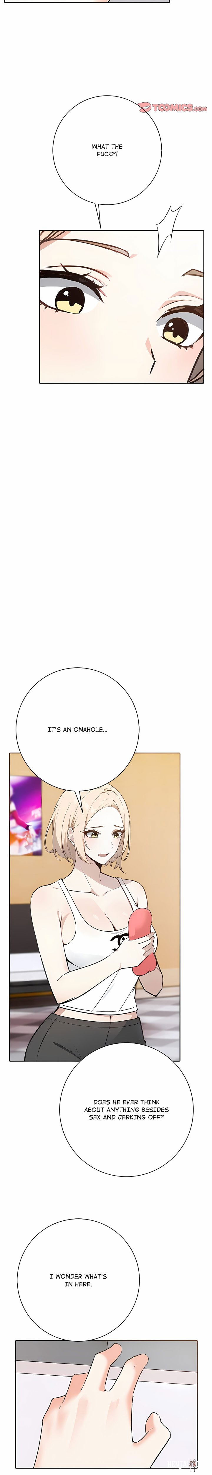 The Unknown Plague The Unknown Plague Chapter 13 - صفحة 10