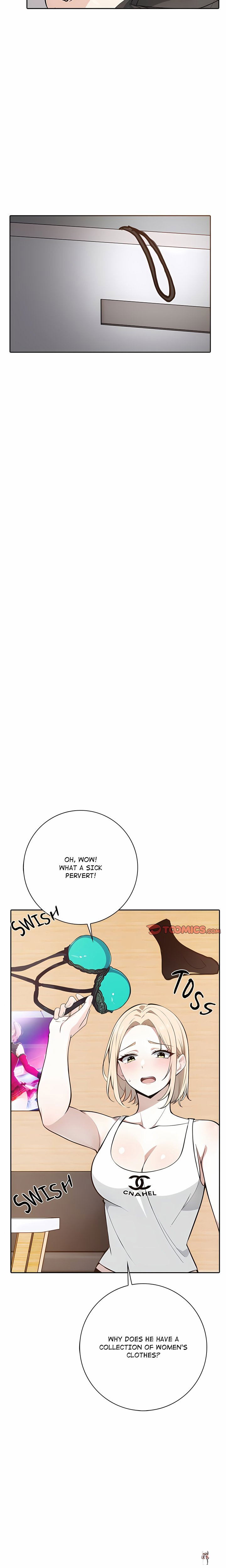 The Unknown Plague The Unknown Plague Chapter 13 - صفحة 12
