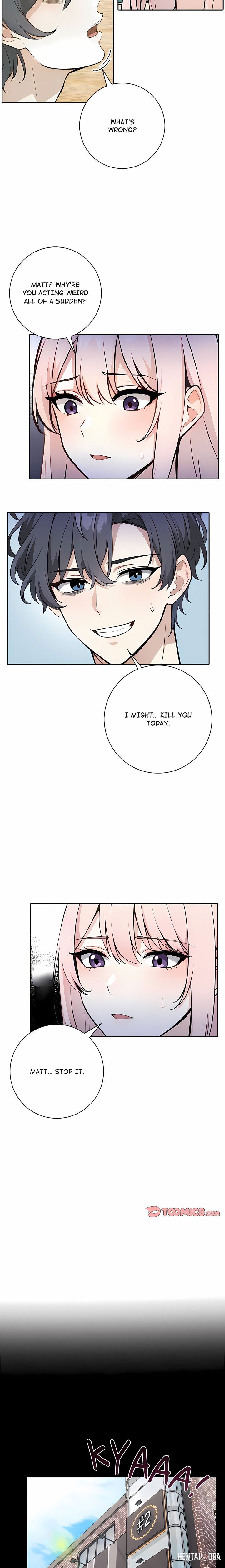 The Unknown Plague The Unknown Plague Chapter 15 - صفحة 3