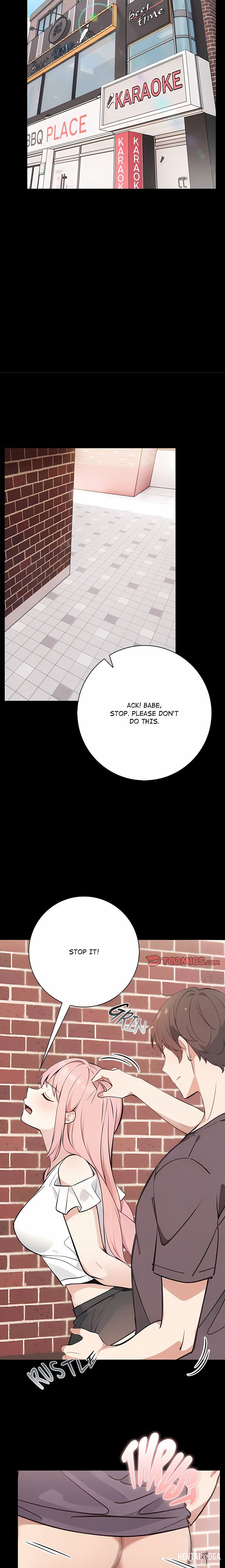 The Unknown Plague The Unknown Plague Chapter 15 - صفحة 4