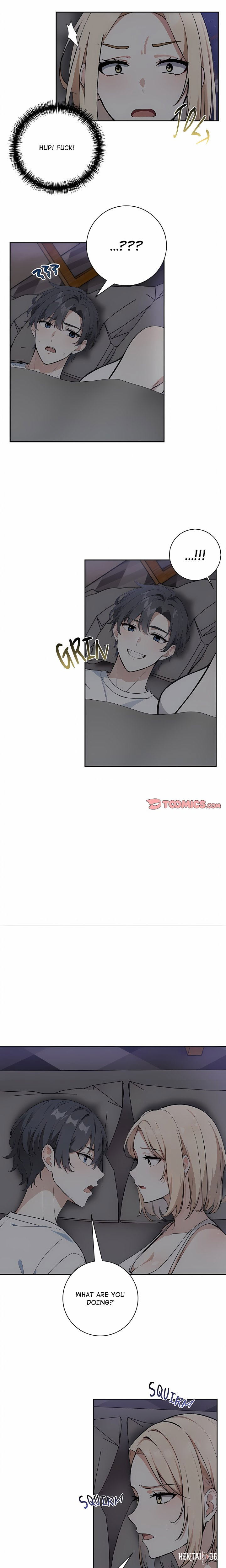 The Unknown Plague The Unknown Plague Chapter 16 - Страница 9