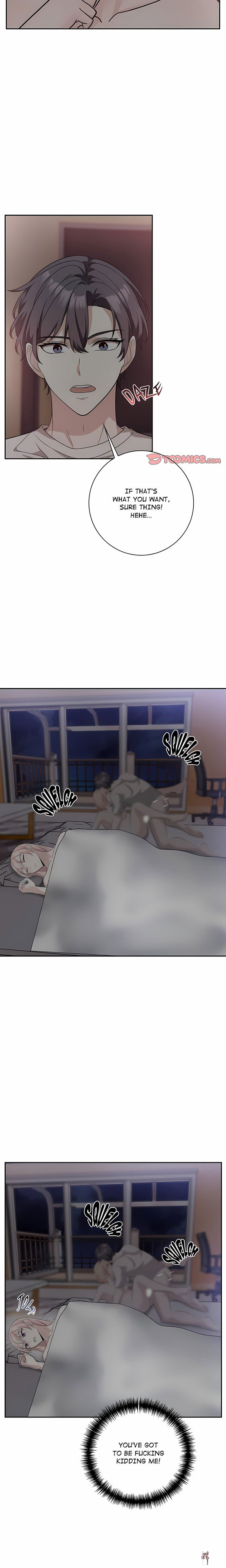 The Unknown Plague The Unknown Plague Chapter 18 - Page 6