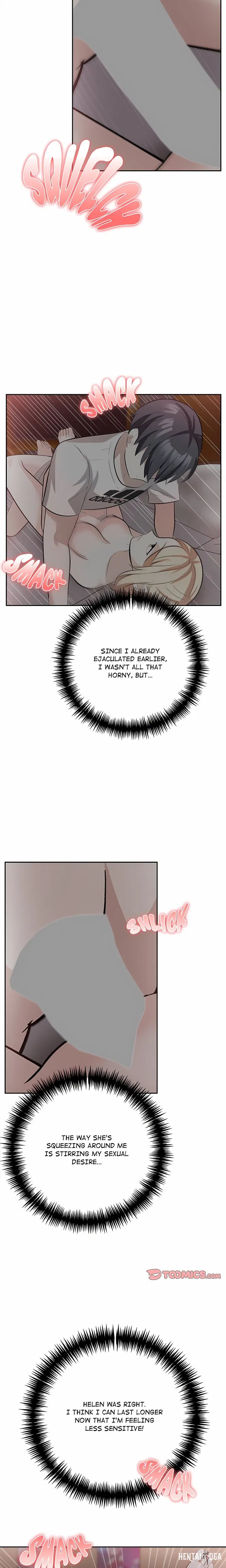 The Unknown Plague The Unknown Plague Chapter 18 - Page 8