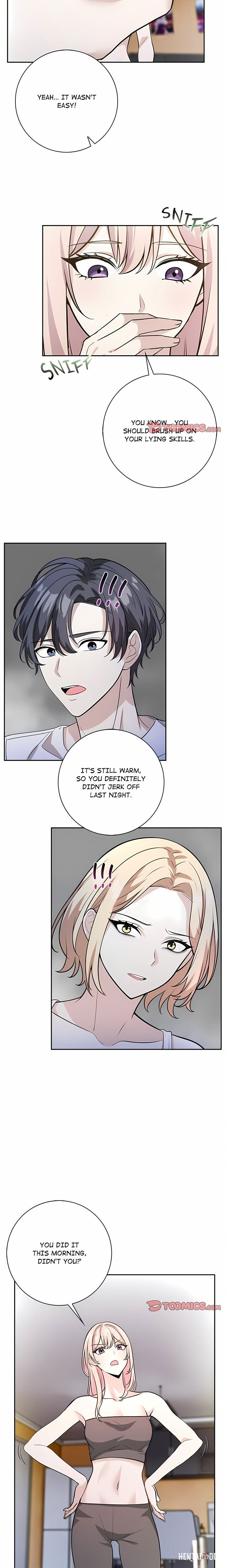 The Unknown Plague The Unknown Plague Chapter 19 - صفحة 7