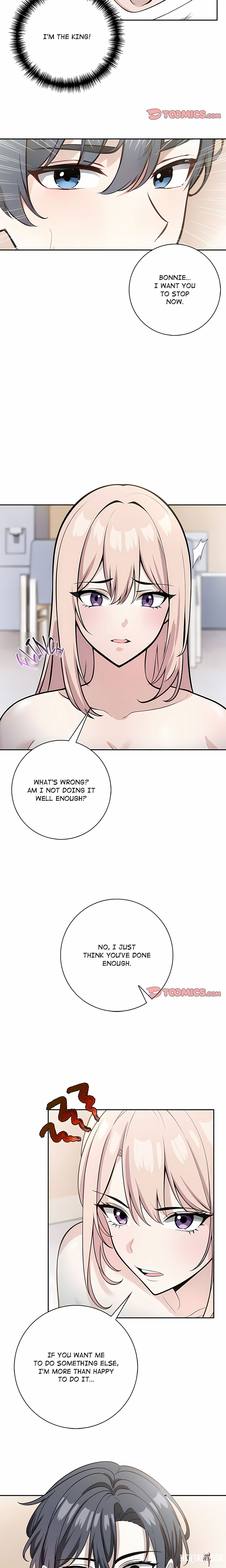 The Unknown Plague The Unknown Plague Chapter 21 - Halaman 10