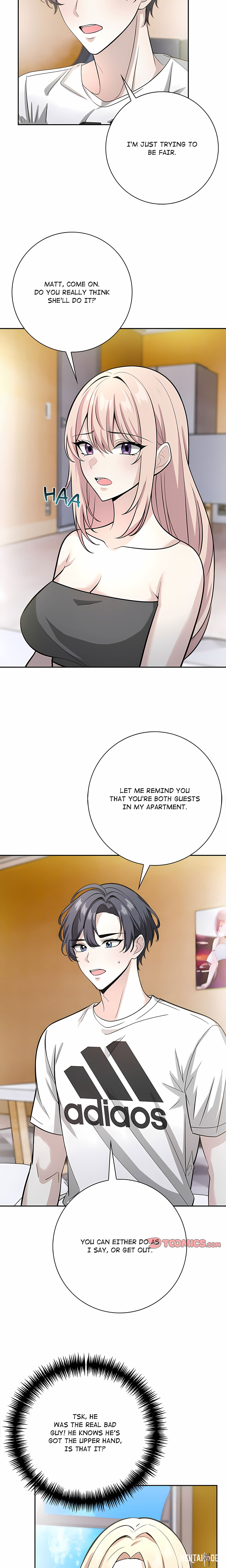 The Unknown Plague The Unknown Plague Chapter 22 - Page 2