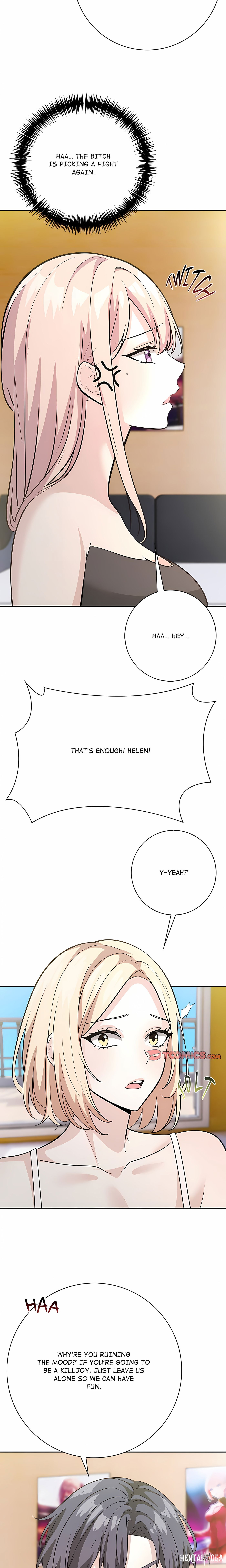 The Unknown Plague The Unknown Plague Chapter 22 - Page 8