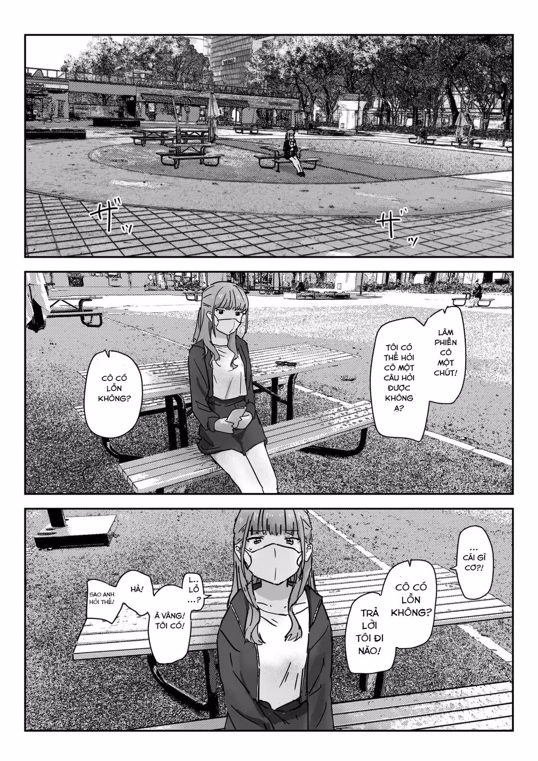 The Video Camera that Makes You Happily Accept Anything Xem chap đầu - Página 21