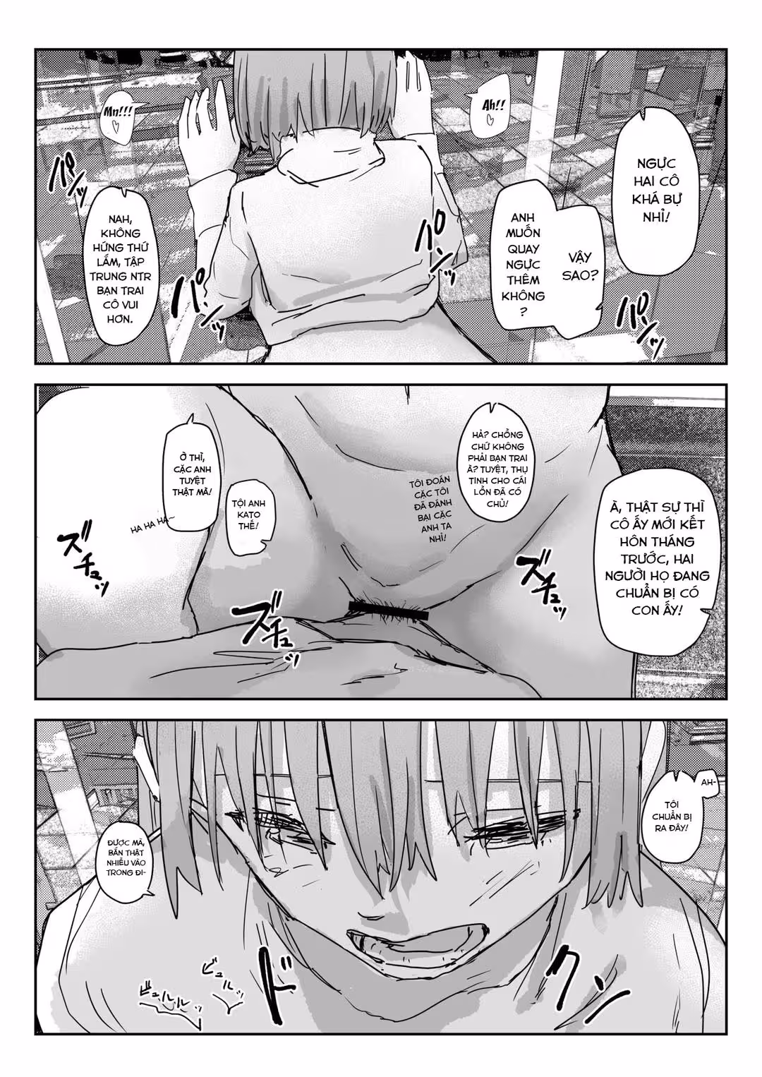 The Video Camera that Makes You Happily Accept Anything Xem chap đầu - Página 6