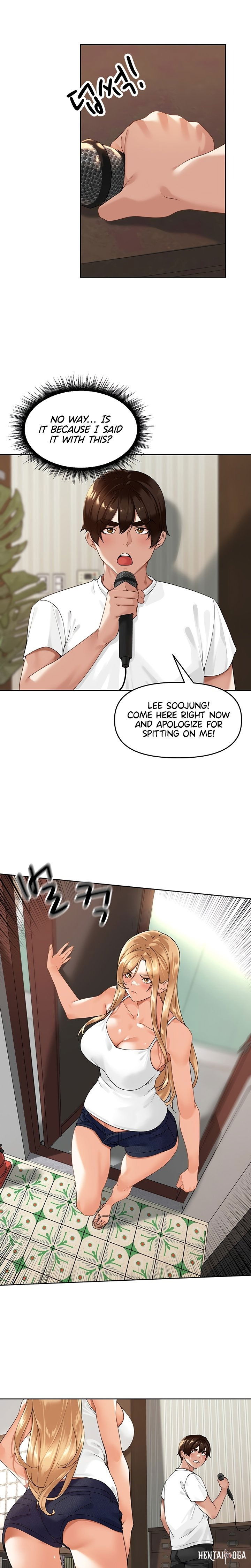 The Village&rsquo;s Special Law The Village&rsquo;s Special Law Chapter 3 - Trang 10