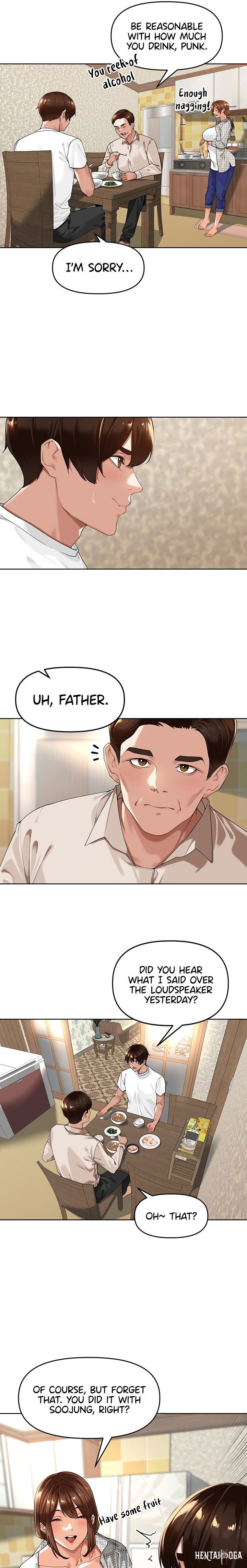 The Village&rsquo;s Special Law The Village&rsquo;s Special Law Chapter 3 - Trang 13