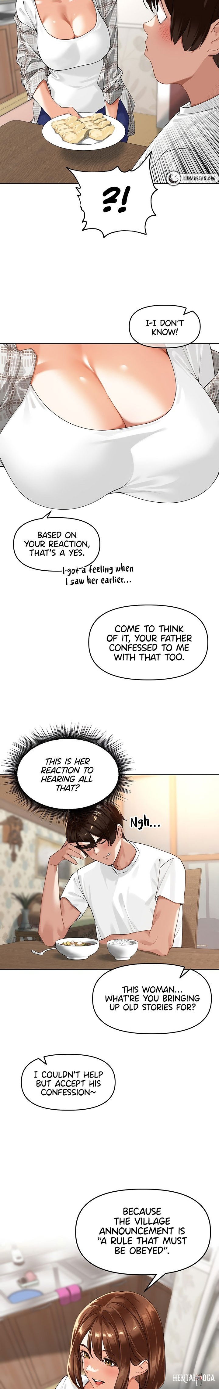 The Village&rsquo;s Special Law The Village&rsquo;s Special Law Chapter 3 - Trang 14