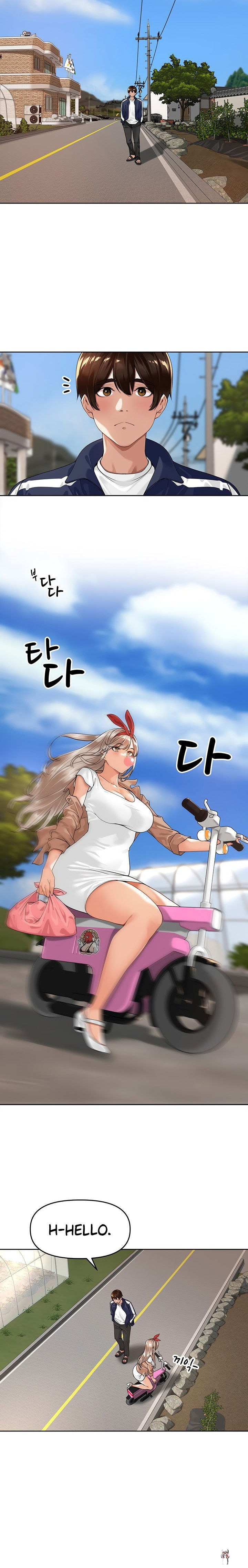 The Village&rsquo;s Special Law The Village&rsquo;s Special Law Chapter 3 - Trang 18