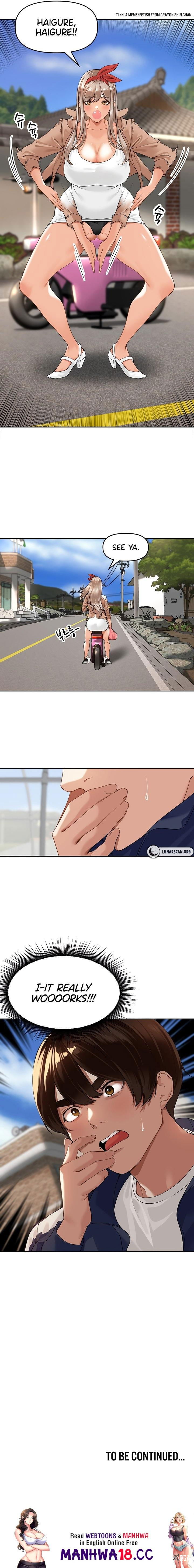 The Village&rsquo;s Special Law The Village&rsquo;s Special Law Chapter 3 - Trang 19