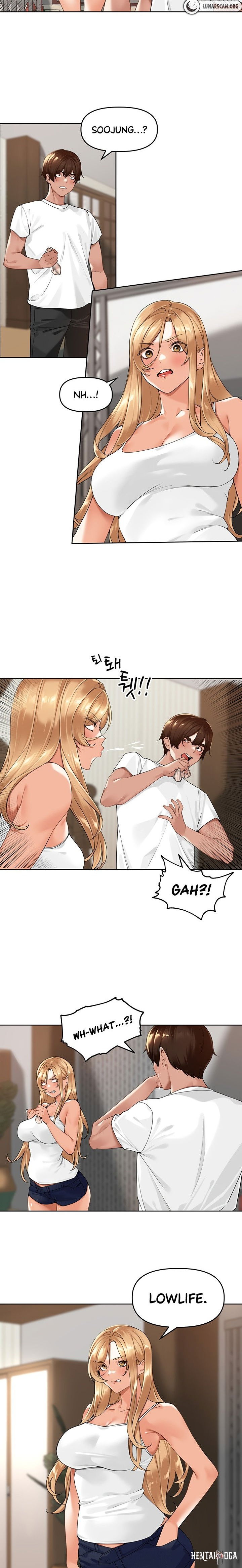 The Village&rsquo;s Special Law The Village&rsquo;s Special Law Chapter 3 - Trang 8