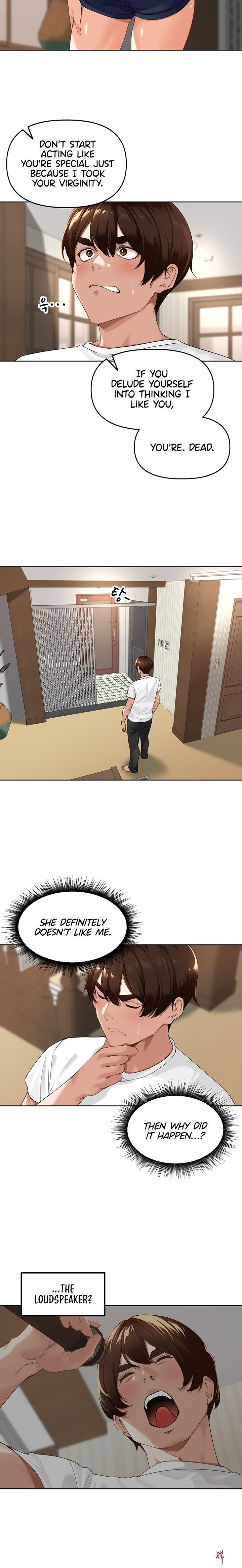 The Village&rsquo;s Special Law The Village&rsquo;s Special Law Chapter 3 - Trang 9