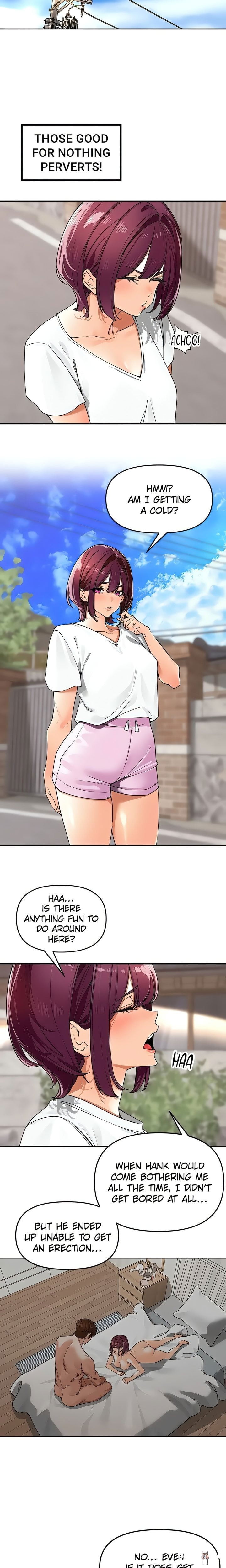 The Village&rsquo;s Special Law The Village&rsquo;s Special Law Chapter 25 - P&aacute;gina 11