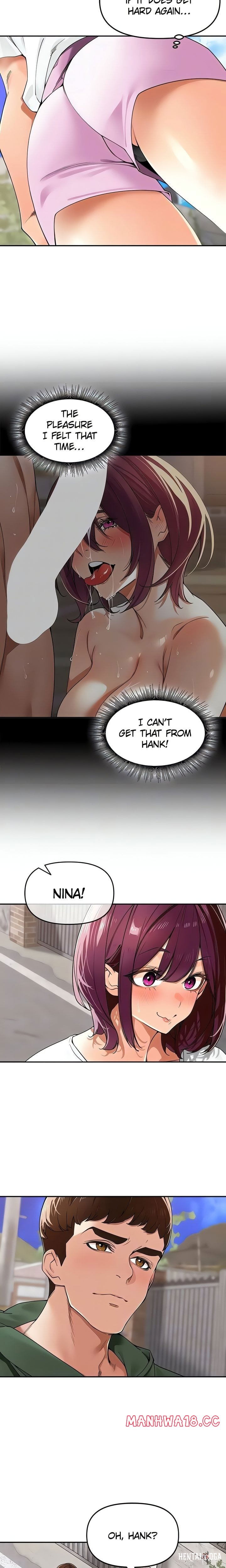 The Village&rsquo;s Special Law The Village&rsquo;s Special Law Chapter 25 - P&aacute;gina 12