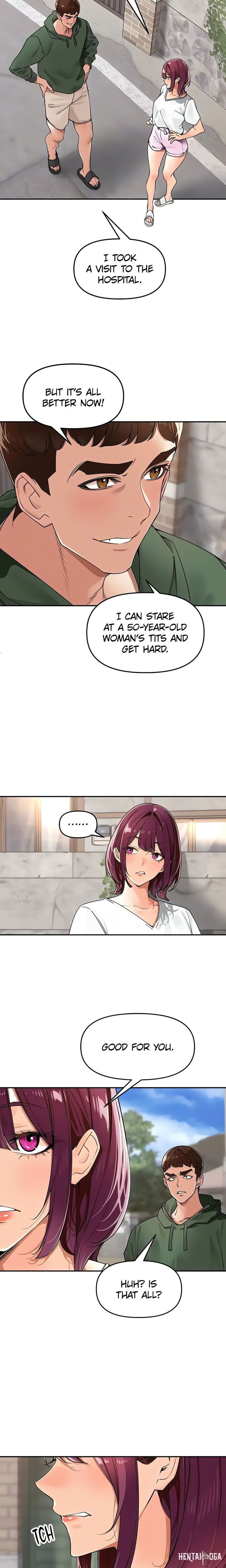 The Village&rsquo;s Special Law The Village&rsquo;s Special Law Chapter 25 - P&aacute;gina 13