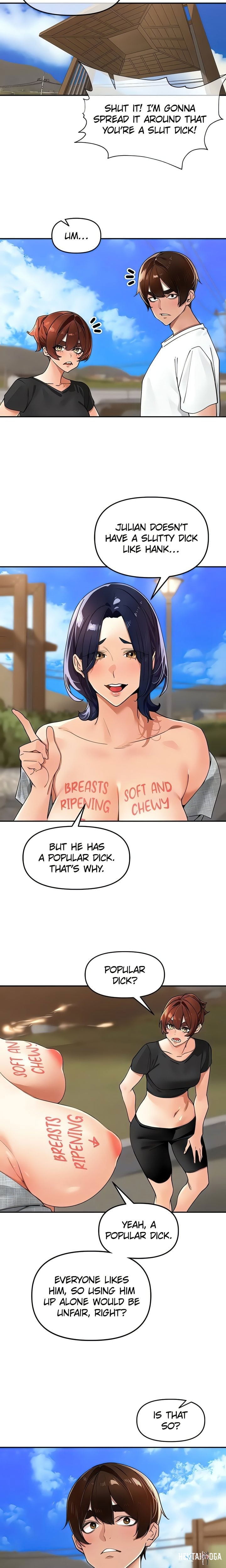 The Village&rsquo;s Special Law The Village&rsquo;s Special Law Chapter 25 - P&aacute;gina 7