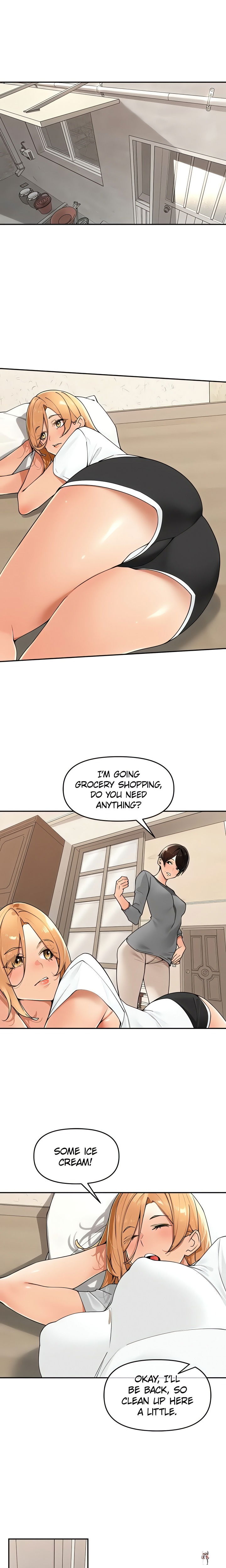 The Village’s Special Law The Village’s Special Law Chapter 27 - Página 1