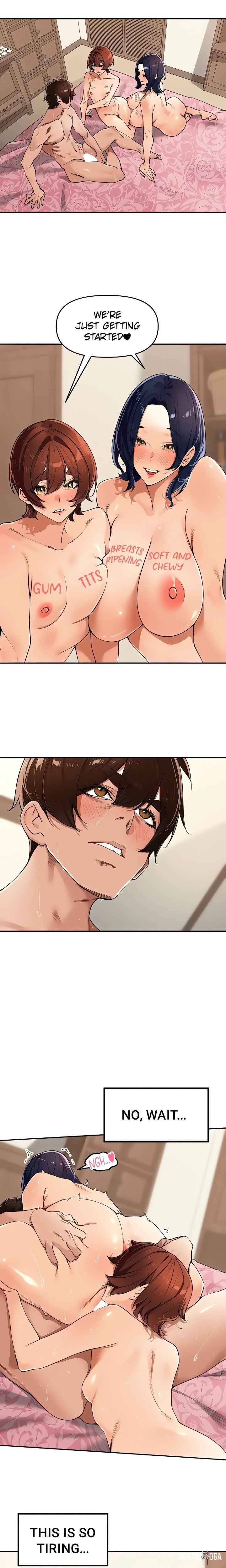 The Village’s Special Law The Village’s Special Law Chapter 27 - Página 11