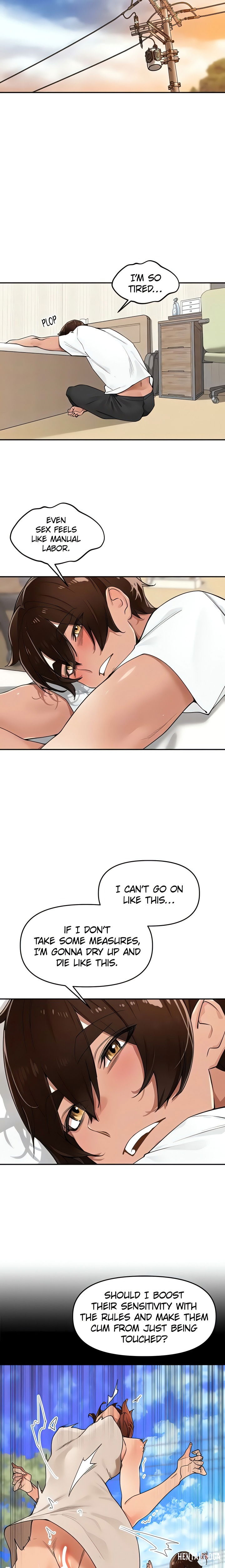 The Village’s Special Law The Village’s Special Law Chapter 27 - Página 15