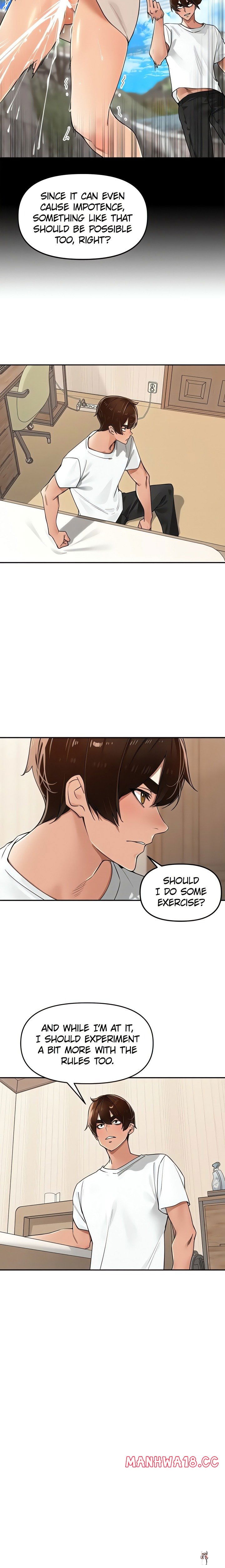 The Village’s Special Law The Village’s Special Law Chapter 27 - Página 16