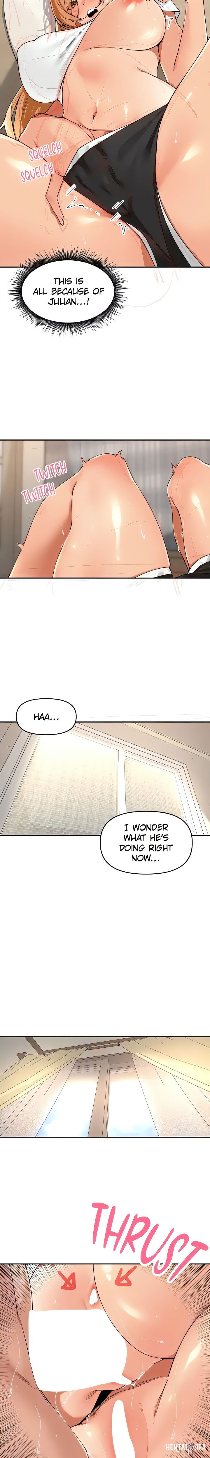 The Village’s Special Law The Village’s Special Law Chapter 27 - Página 4