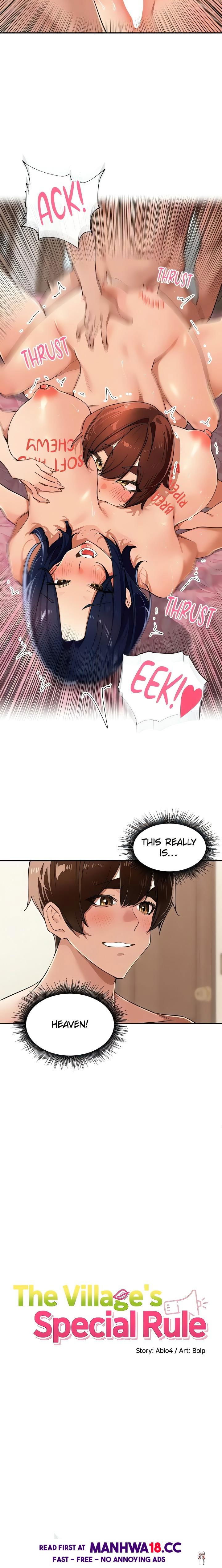 The Village’s Special Law The Village’s Special Law Chapter 27 - Página 5