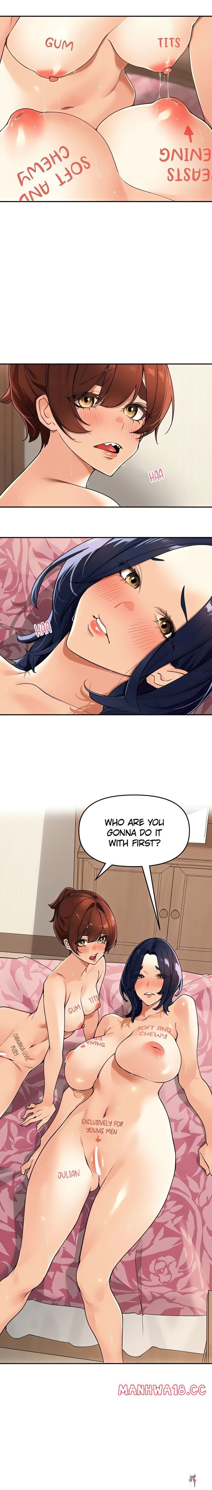 The Village’s Special Law The Village’s Special Law Chapter 26 - Página 3