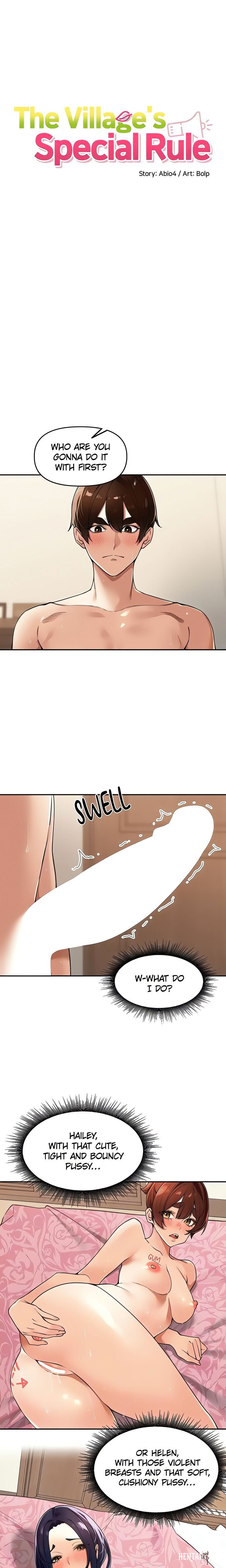 The Village’s Special Law The Village’s Special Law Chapter 26 - Página 4