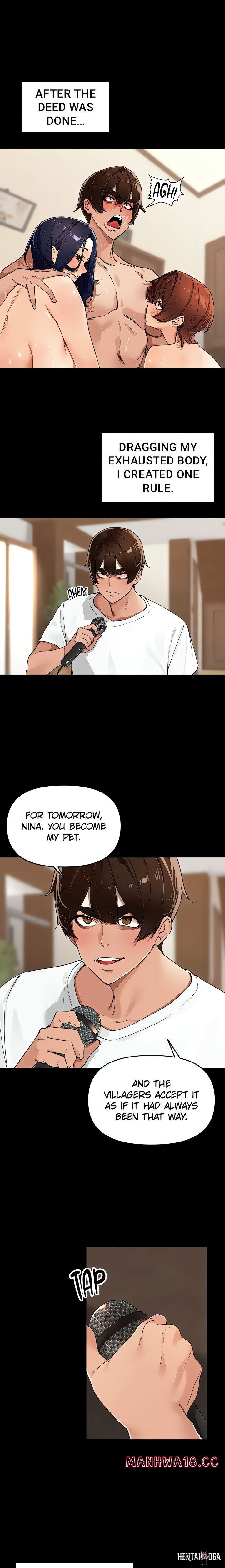 The Village’s Special Law The Village’s Special Law Chapter 28 - Страница 1