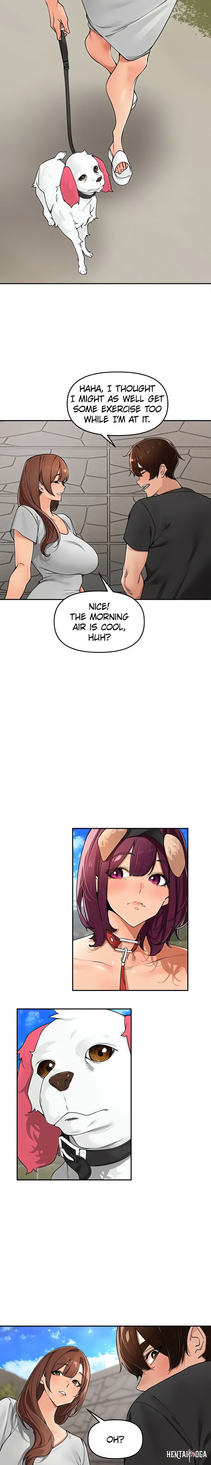 The Village’s Special Law The Village’s Special Law Chapter 28 - Страница 10