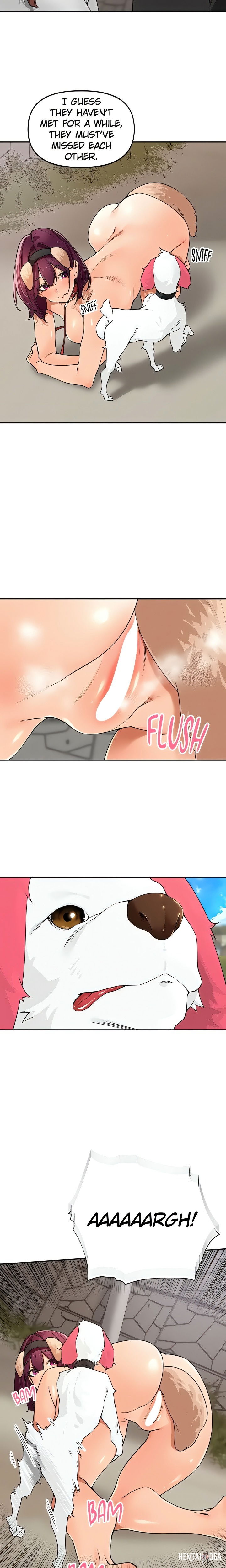 The Village’s Special Law The Village’s Special Law Chapter 28 - Страница 11