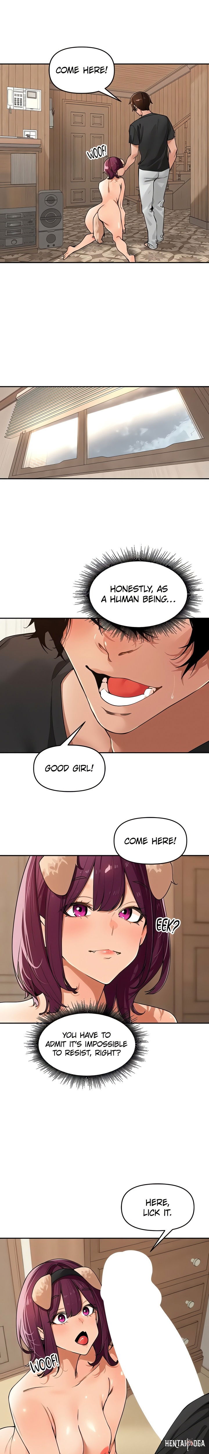 The Village’s Special Law The Village’s Special Law Chapter 28 - Страница 16