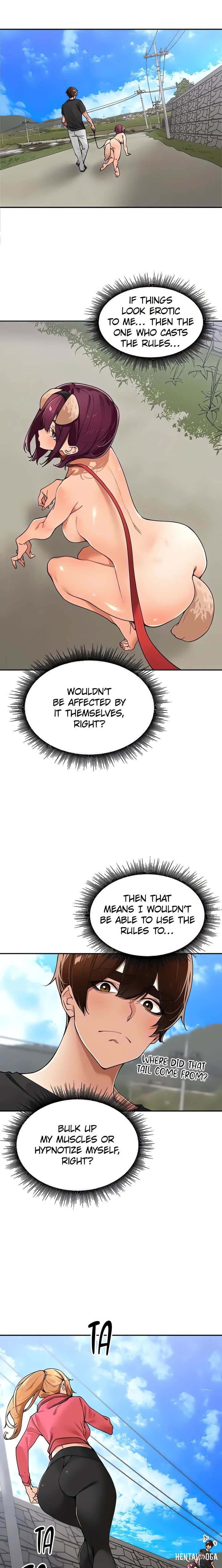 The Village’s Special Law The Village’s Special Law Chapter 28 - Страница 4