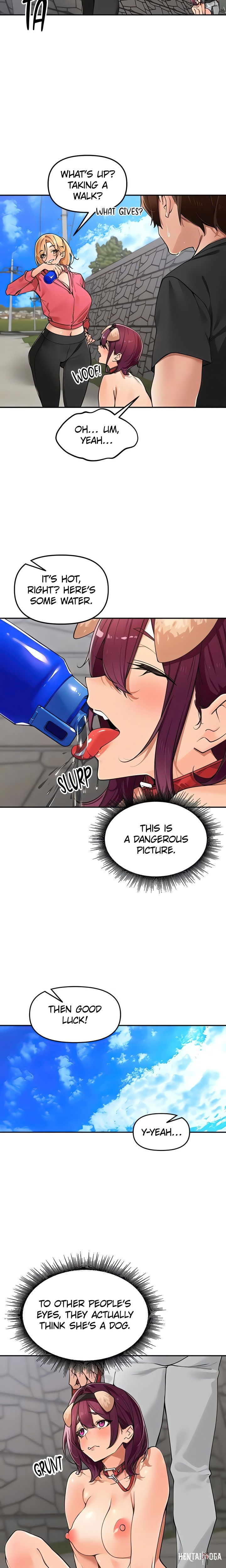 The Village’s Special Law The Village’s Special Law Chapter 28 - Страница 5