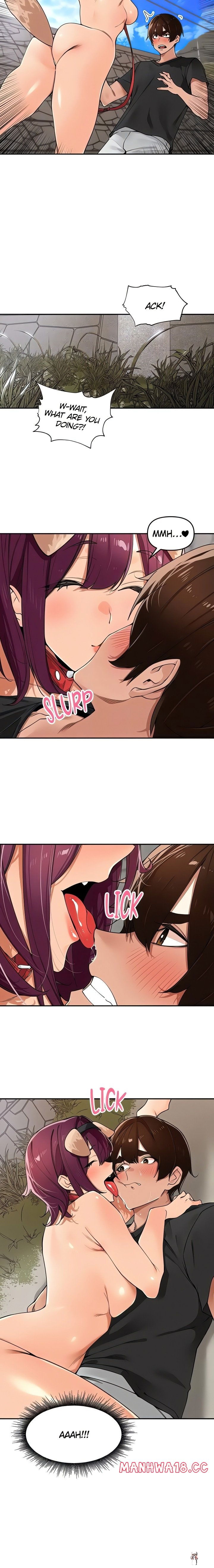 The Village’s Special Law The Village’s Special Law Chapter 28 - Страница 8