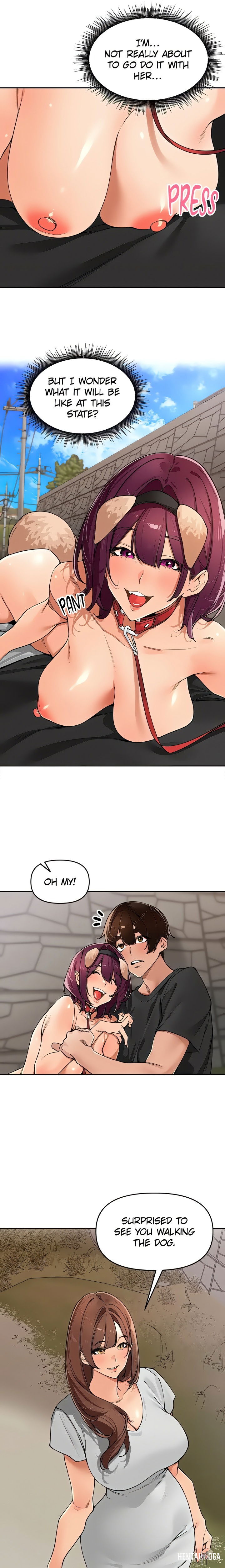 The Village’s Special Law The Village’s Special Law Chapter 28 - Страница 9