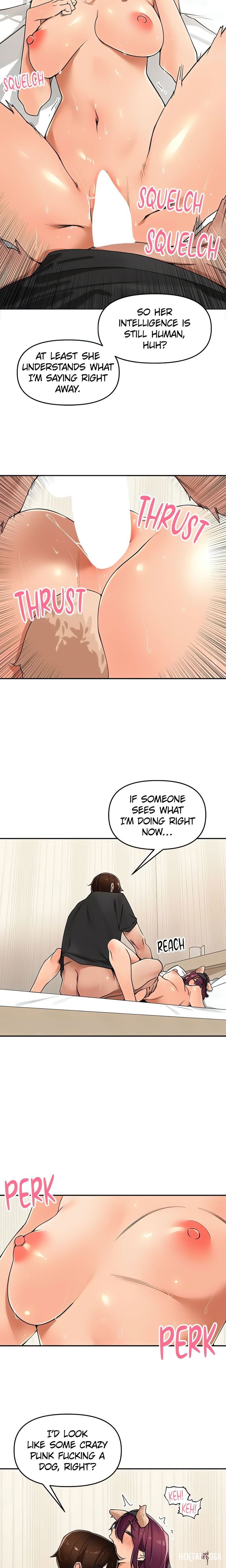 The Village’s Special Law The Village’s Special Law Chapter 29 - صفحة 10