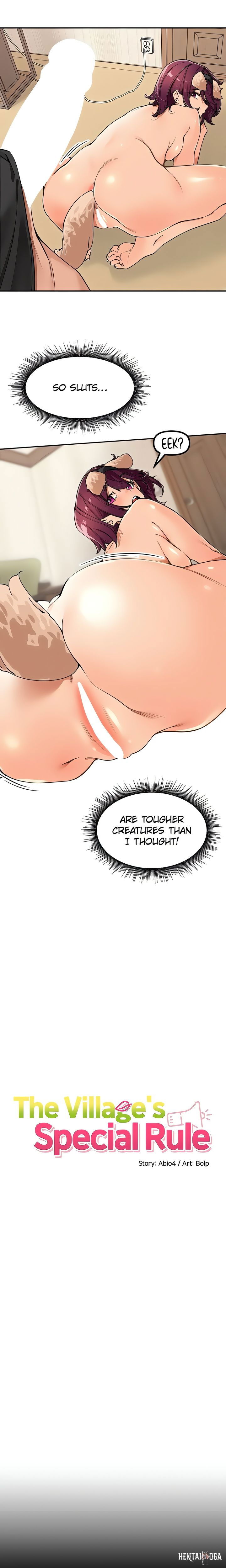 The Village’s Special Law The Village’s Special Law Chapter 29 - صفحة 2