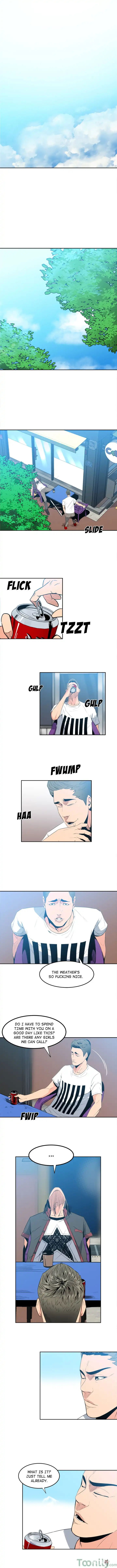 The Villain The Villain Chapter 1 - Page 1