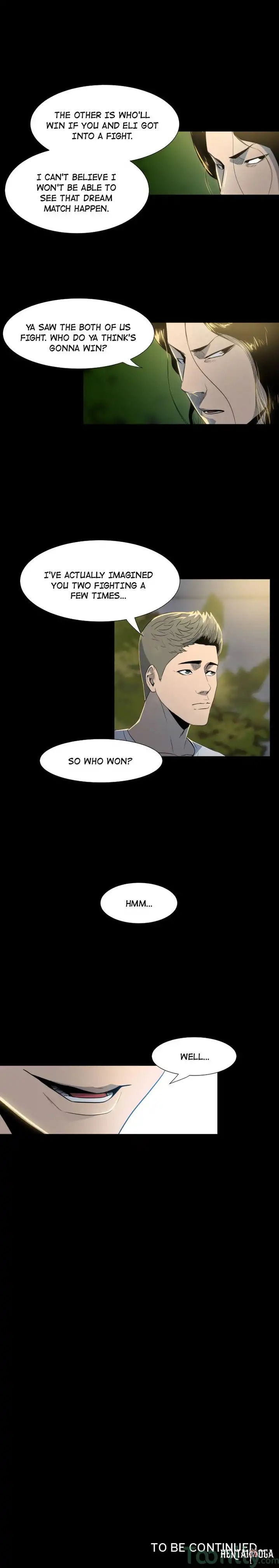 The Villain The Villain Chapter 1 - Page 8