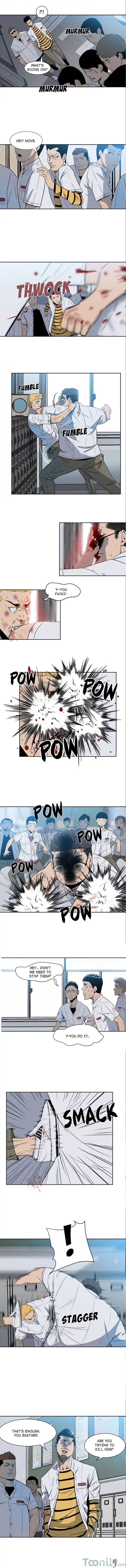 The Villain The Villain Chapter 2 - Page 3 The Villain The Villain Chapter 2 - Page 3