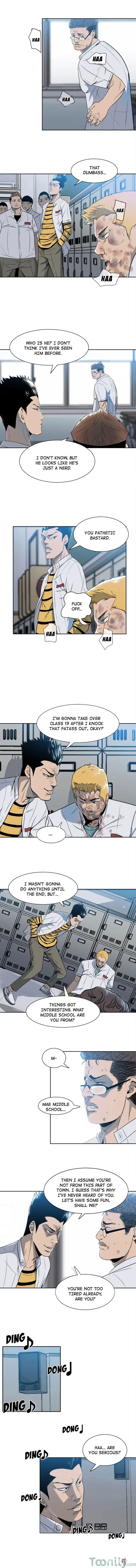 The Villain The Villain Chapter 2 - Page 4 The Villain The Villain Chapter 2 - Page 4