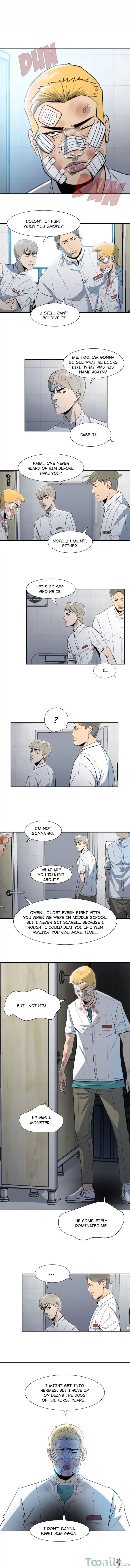 The Villain The Villain Chapter 2 - Page 6 The Villain The Villain Chapter 2 - Page 6