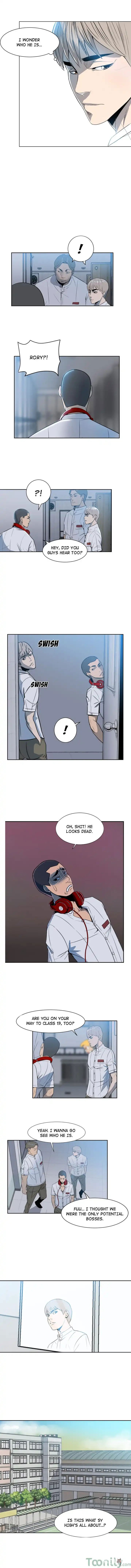 The Villain The Villain Chapter 2 - Page 7 The Villain The Villain Chapter 2 - Page 7